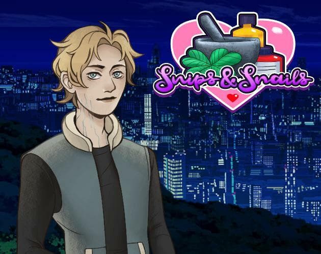 Snips & Snails: Sullivans Date screenshot 2