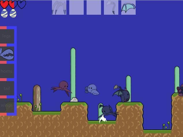 Orb (itch) (Josh Maggard) screenshot 2