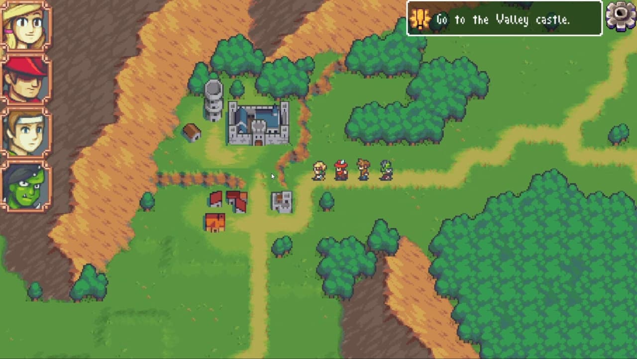 Deck Adventurers II screenshot 5