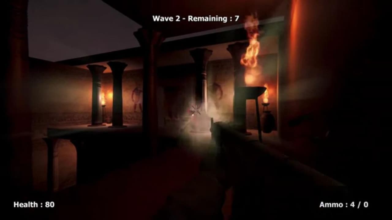 Horrors Temple Of Pharaoh screenshot 2