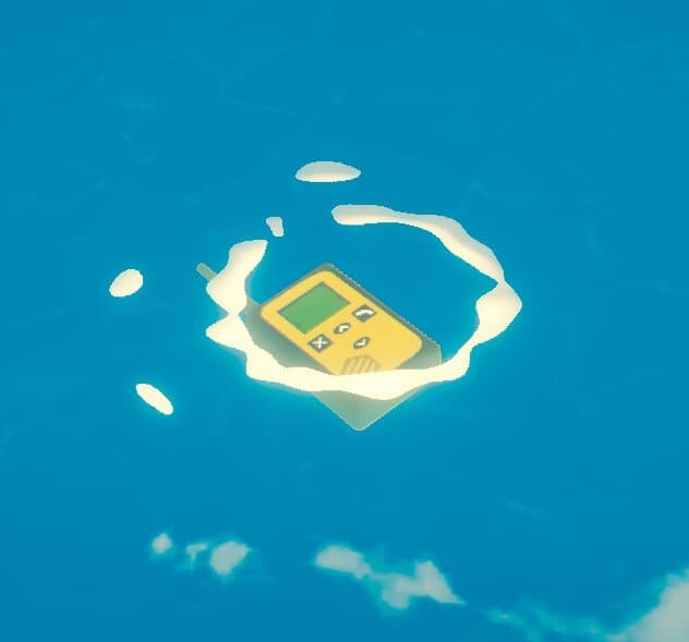 Boat Game (Locrian, Markus Franz) screenshot 4