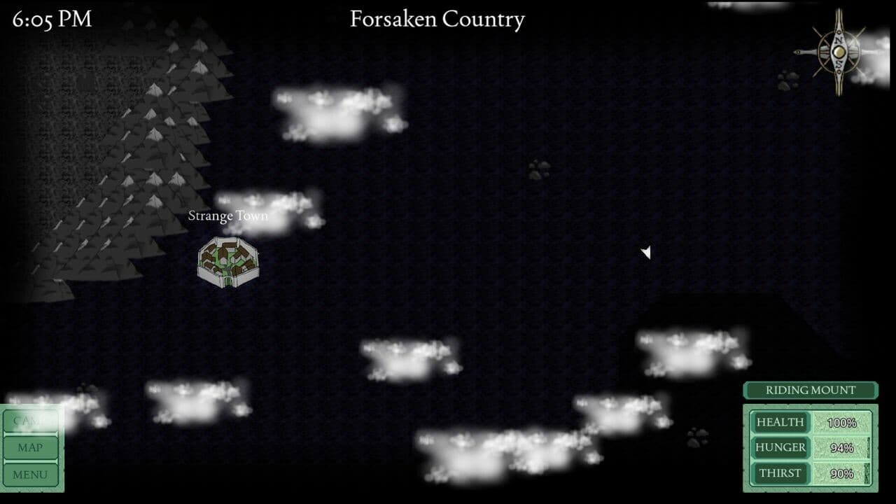 Ruins of Araethia screenshot 6