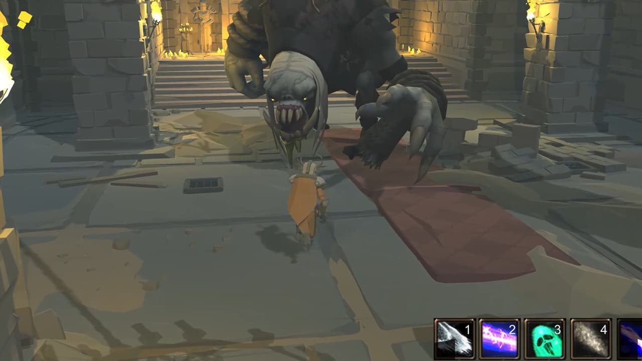 Light Spirits screenshot 5