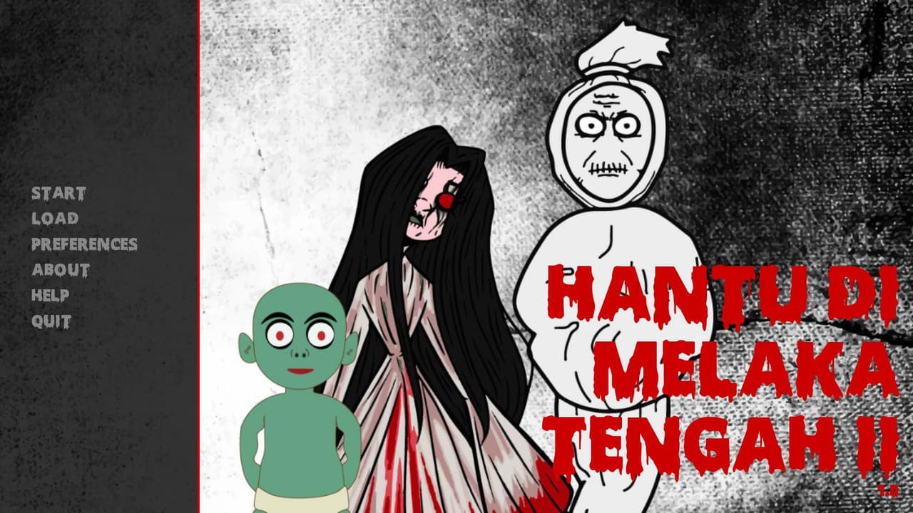 HANTU DI MELAKA TENGAH II screenshot 2