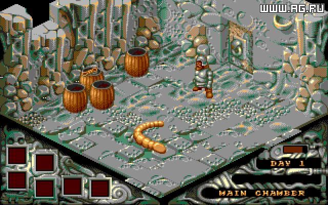Cadaver screenshot 5