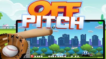 Off pitch