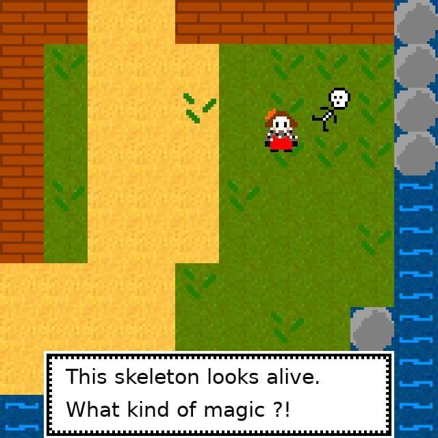 The Reboot of the King screenshot 2