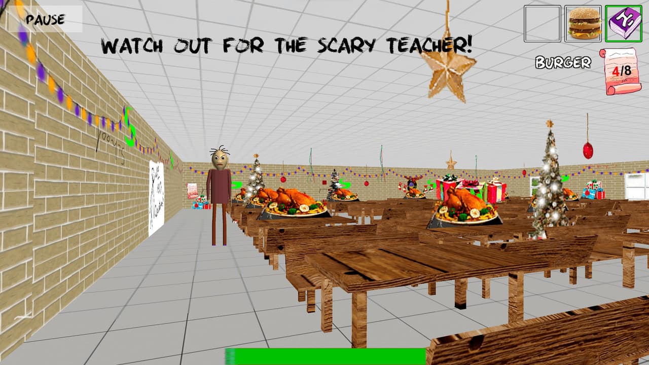 Scary Teacher On a School 3D Simulator screenshot 5