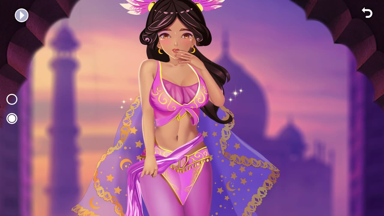 Hentai Story Jasmine screenshot 2