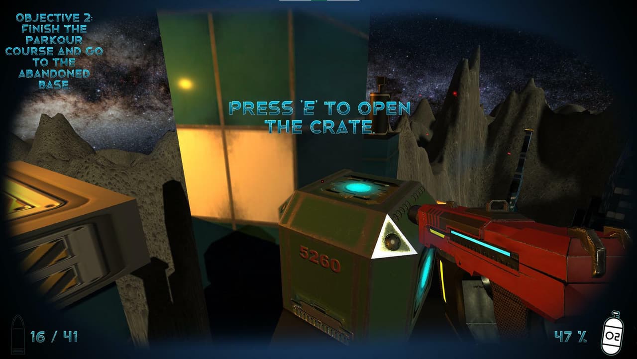 Bobs Space Adventure (itch) screenshot 3