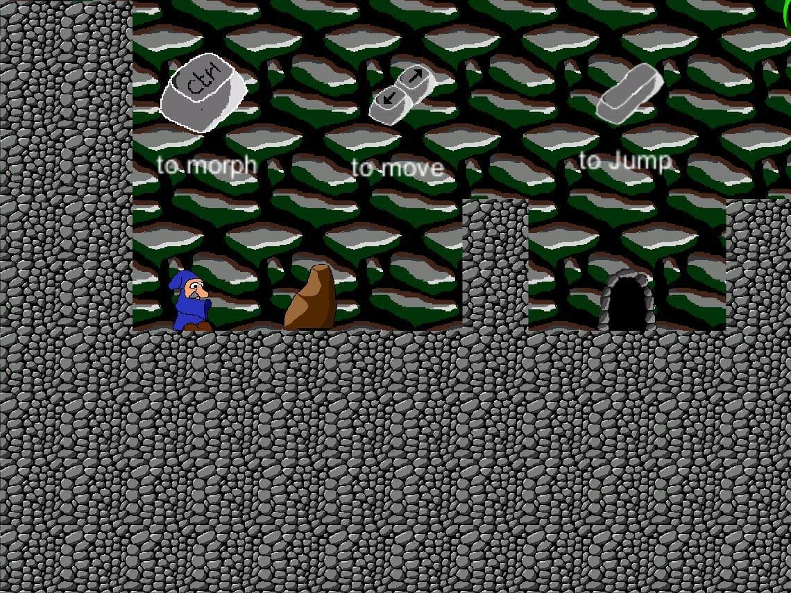 MorphMagician screenshot 2