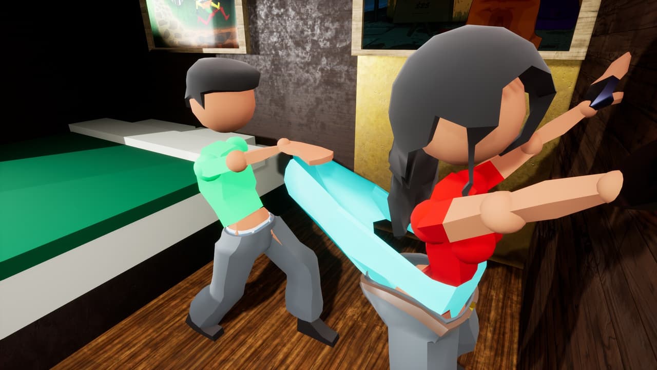 Wedgie Simulator screenshot 3
