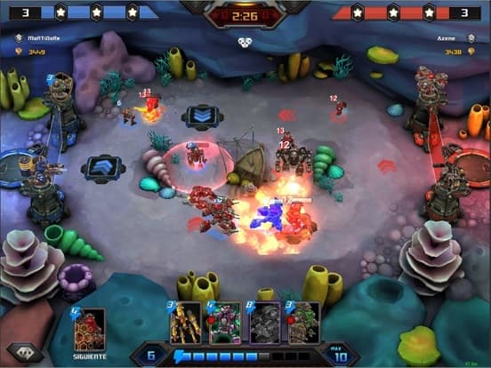 Steel Wars Royale