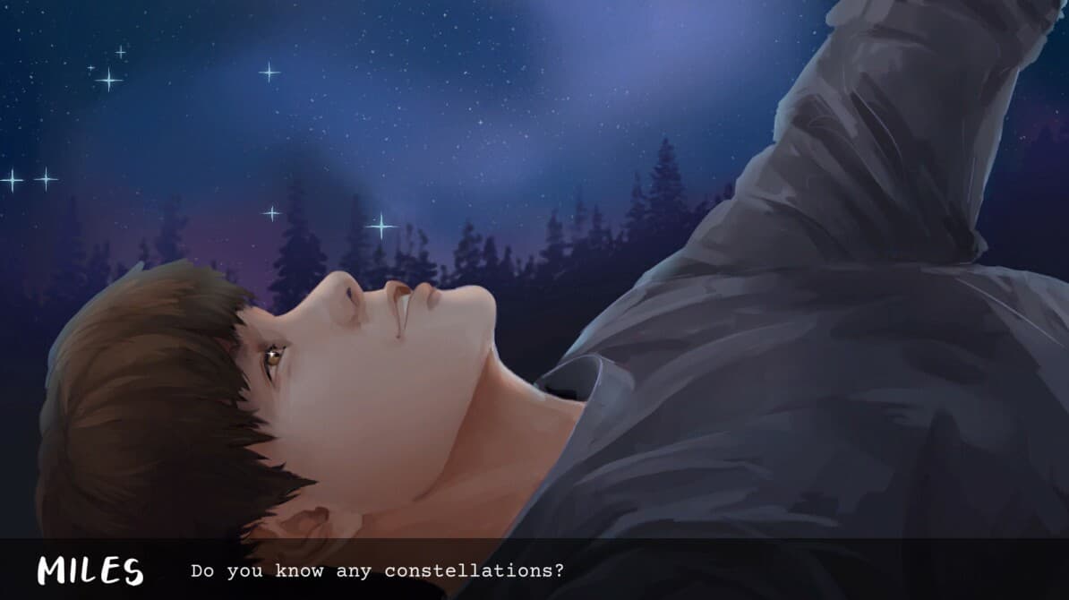 The Space in Between screenshot 2