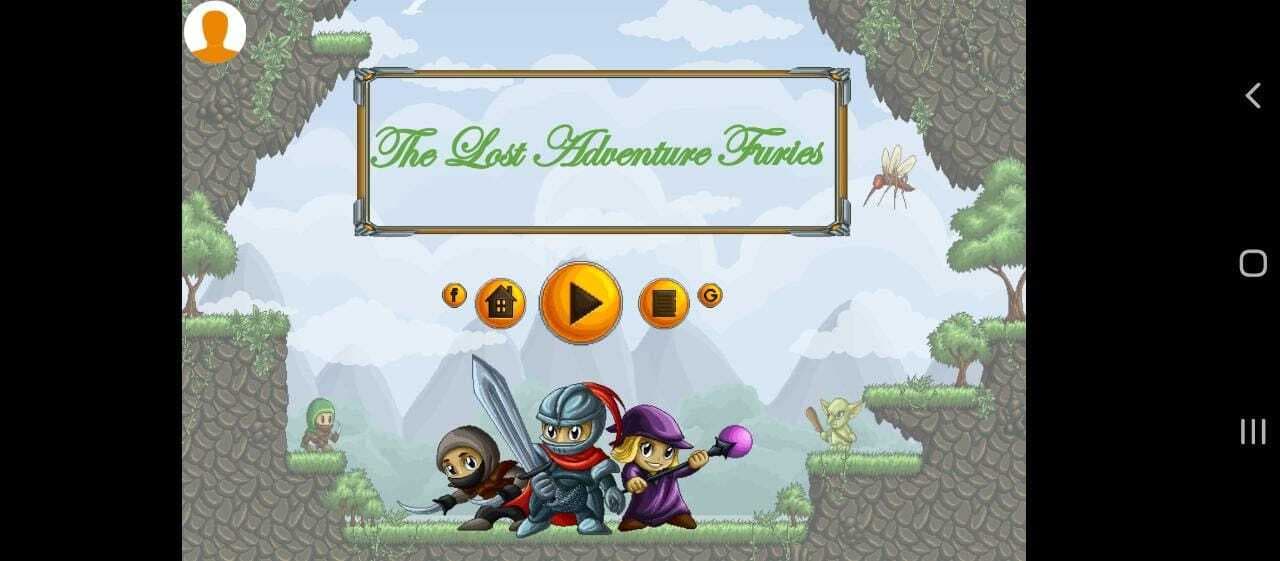 The Lost Adventure Furies screenshot 4