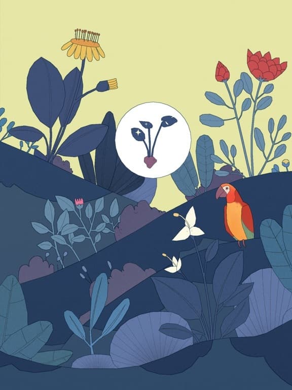 Bird Alone screenshot 4