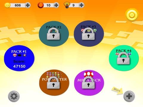 Mad Mushrooms screenshot 2