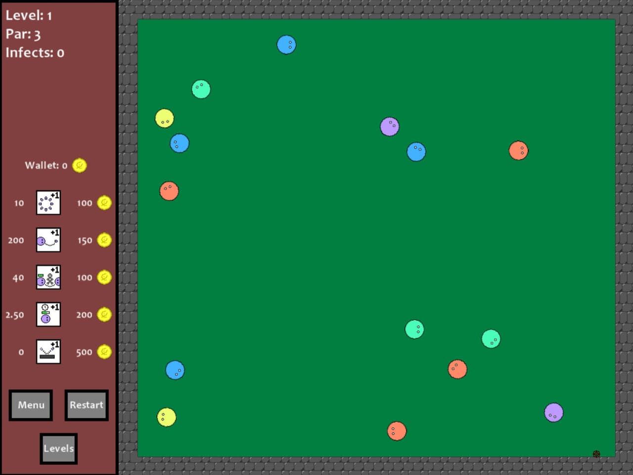 Epidemic (Attic Muse) screenshot 3