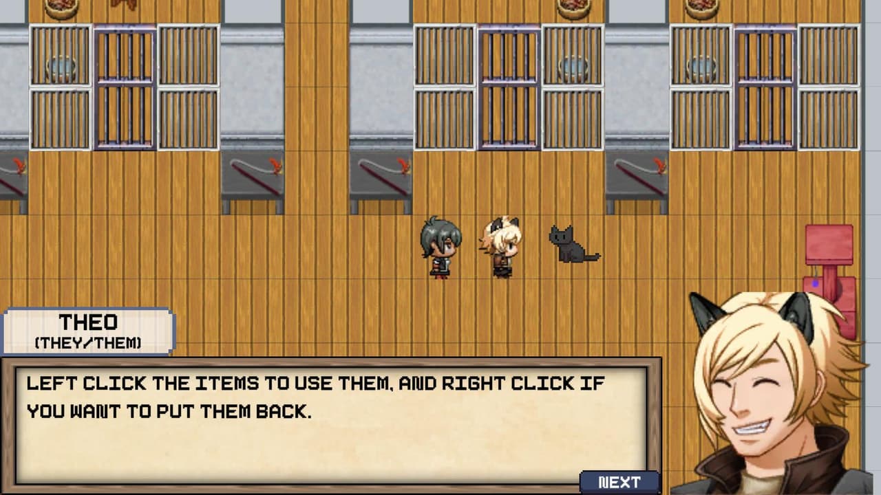 RAWRS screenshot 3