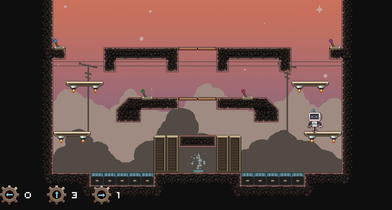 Rules For Robots screenshot 4