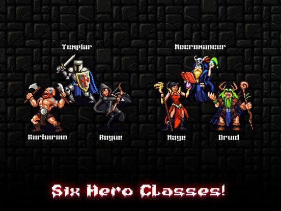 Pocket Roguelike screenshot 3