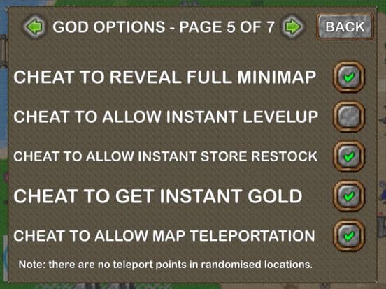 DoC - God Mode Edition screenshot 5