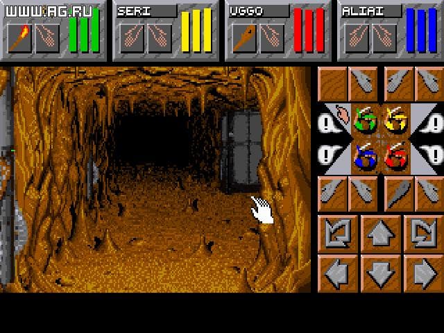 Dungeon Master 2: The Legend of Skullkeep screenshot 5