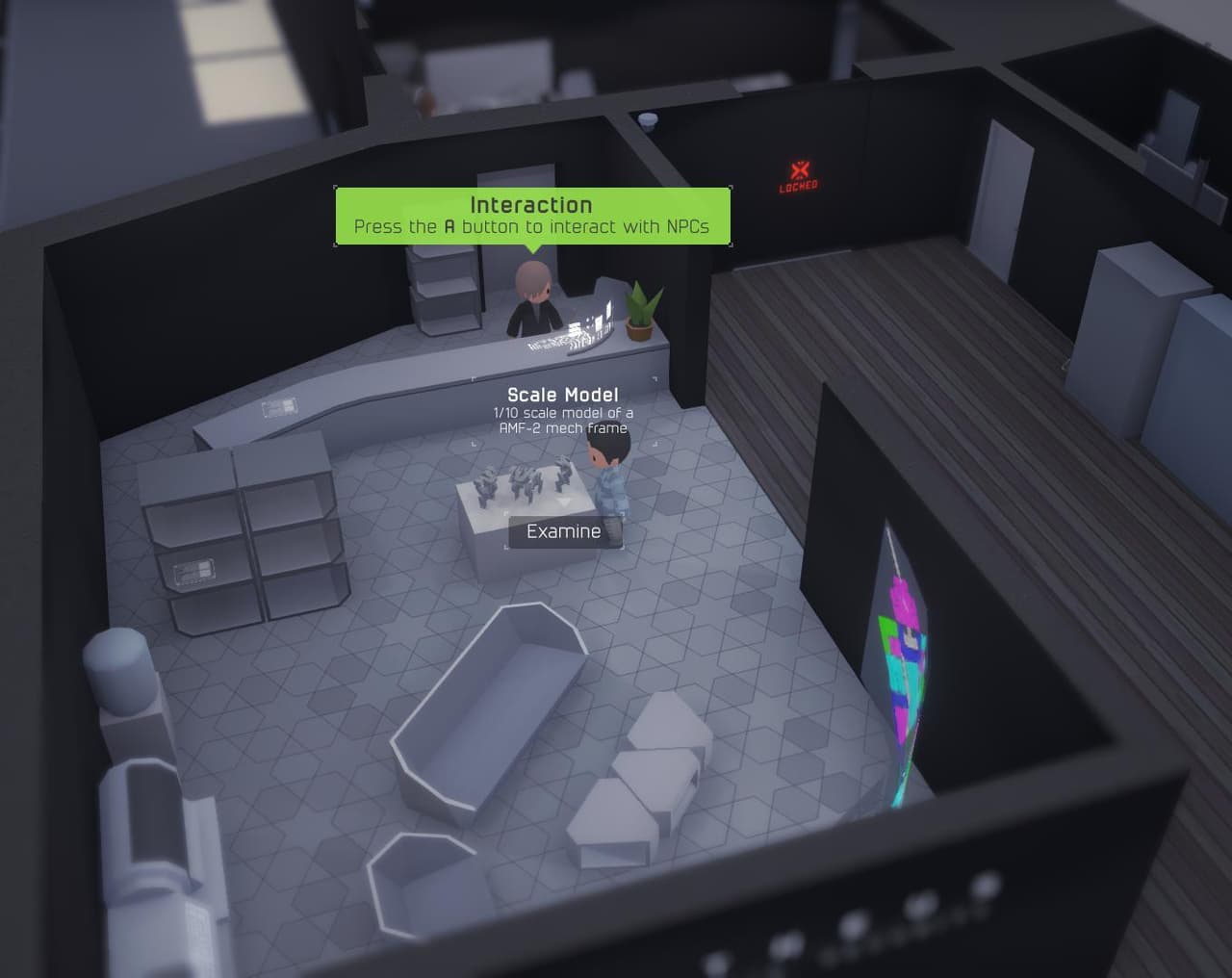 Pandora 3chotomy screenshot 2