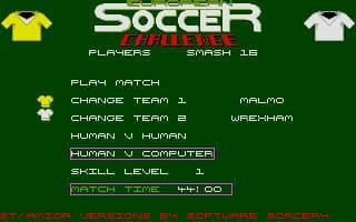 European Soccer Challenge screenshot 3