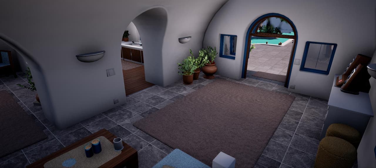 Santorini Paradise