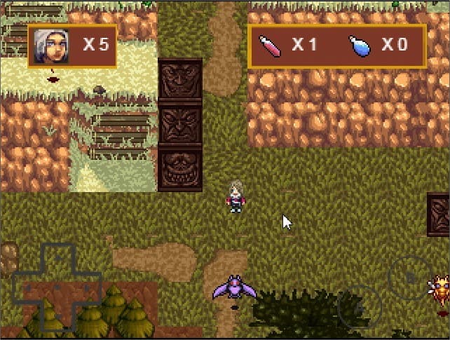 Tale of Lydia screenshot 2