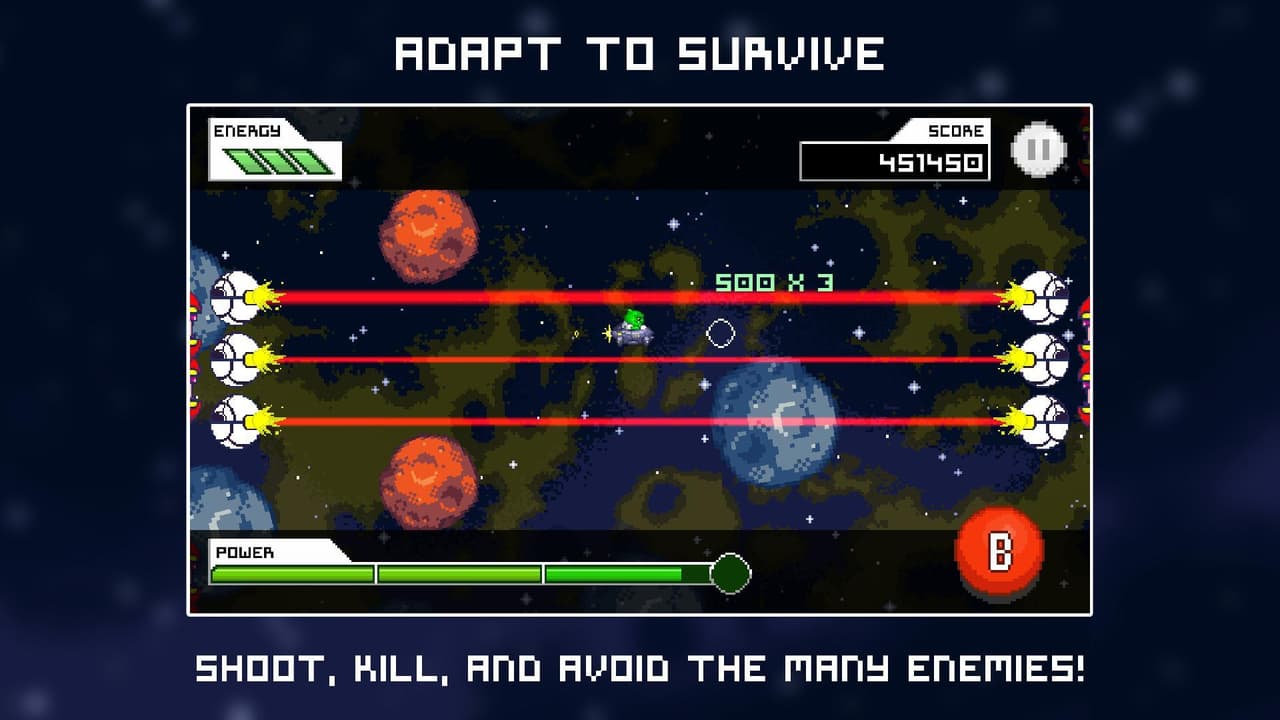 Star Troll (itch) screenshot 3