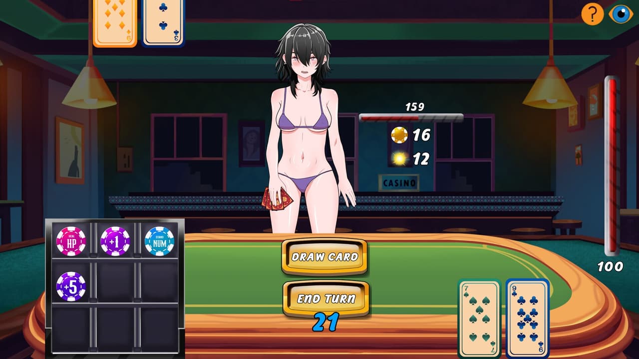 Blackjack & Hookers screenshot 4