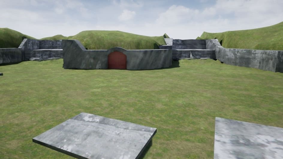 Bradley Cuerel VR Experience screenshot 5