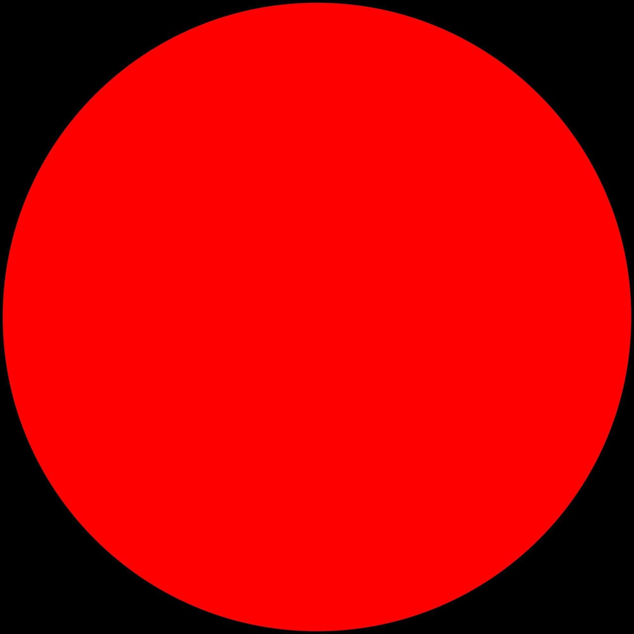 You Are a Cirle
