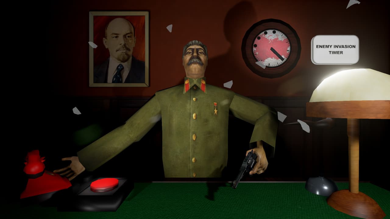 Calm Down, Stalin screenshot 4