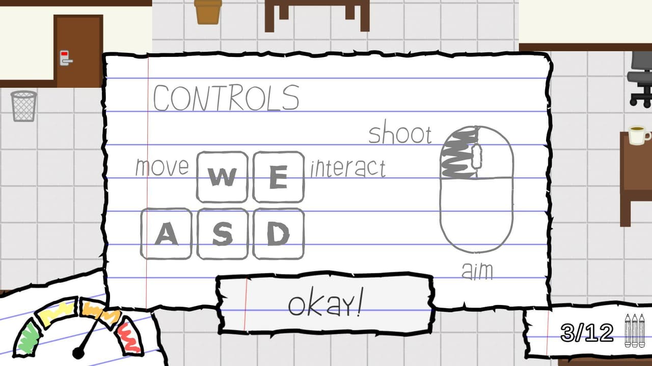 Overworked!! screenshot 4