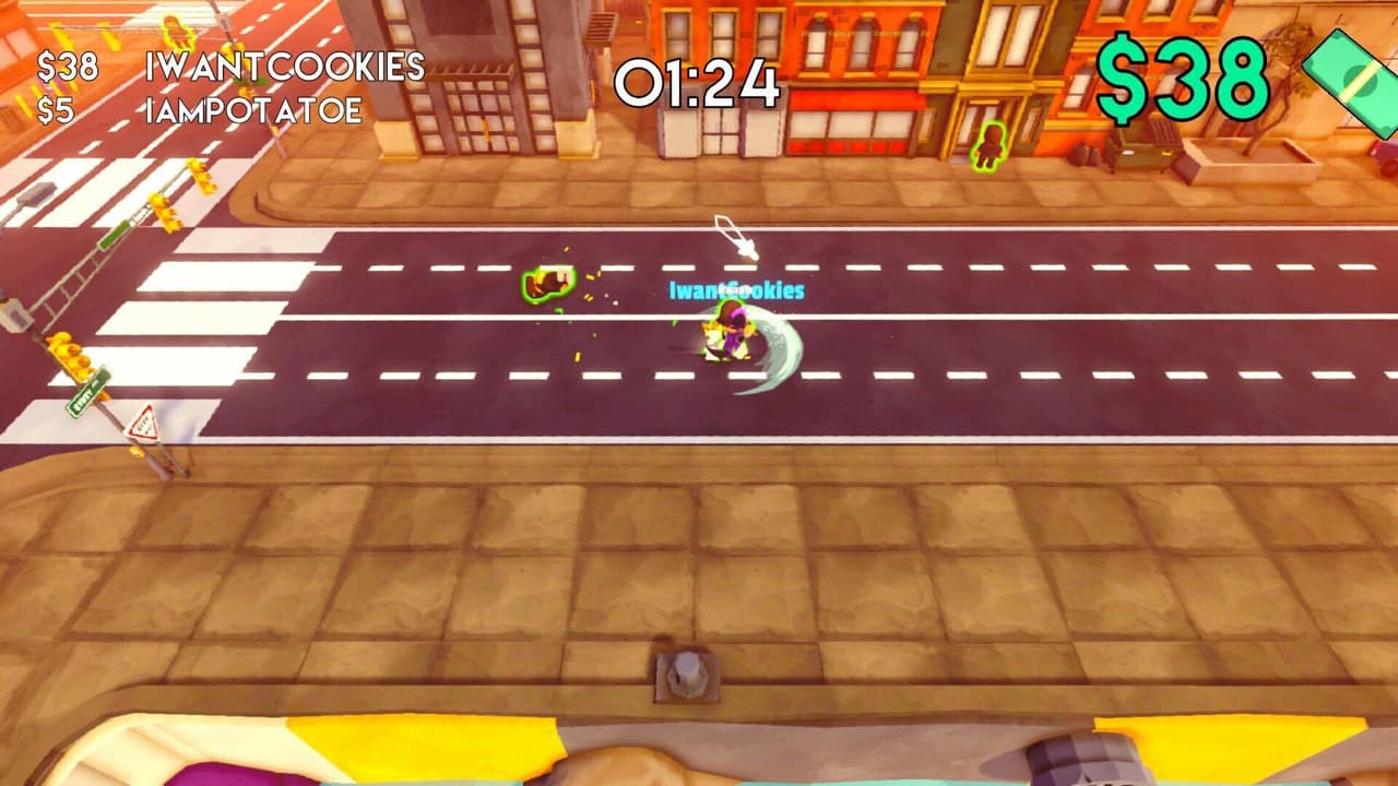 Thief City screenshot 6