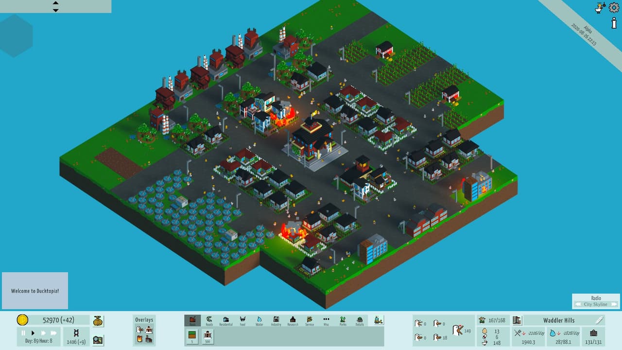 Ducktopia screenshot 4