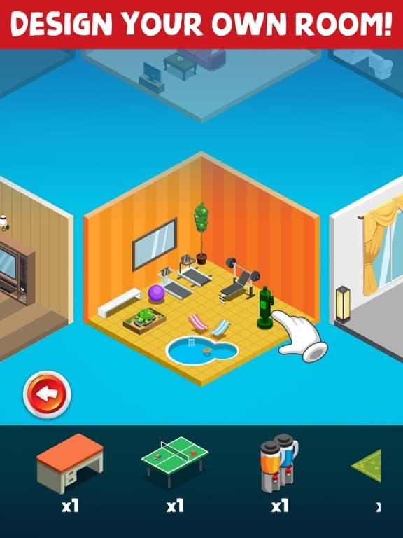 My Room Design: Your Home 2019 screenshot 2