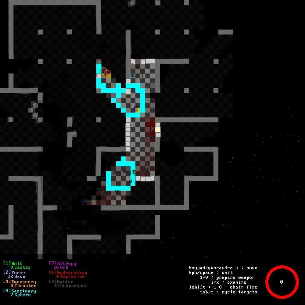Shackles of the Stellar Tyrant screenshot 4