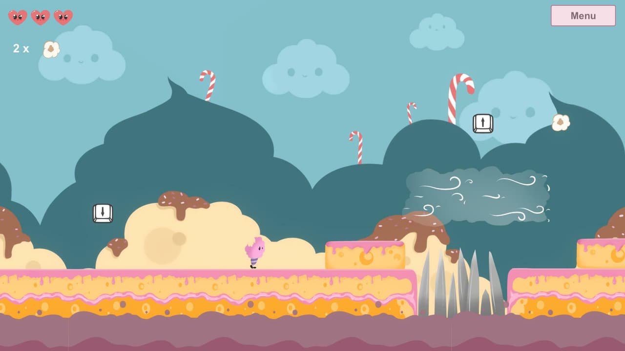 Sweetland Quest screenshot 3