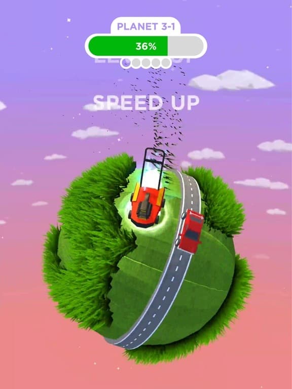 Grass Planets screenshot 4