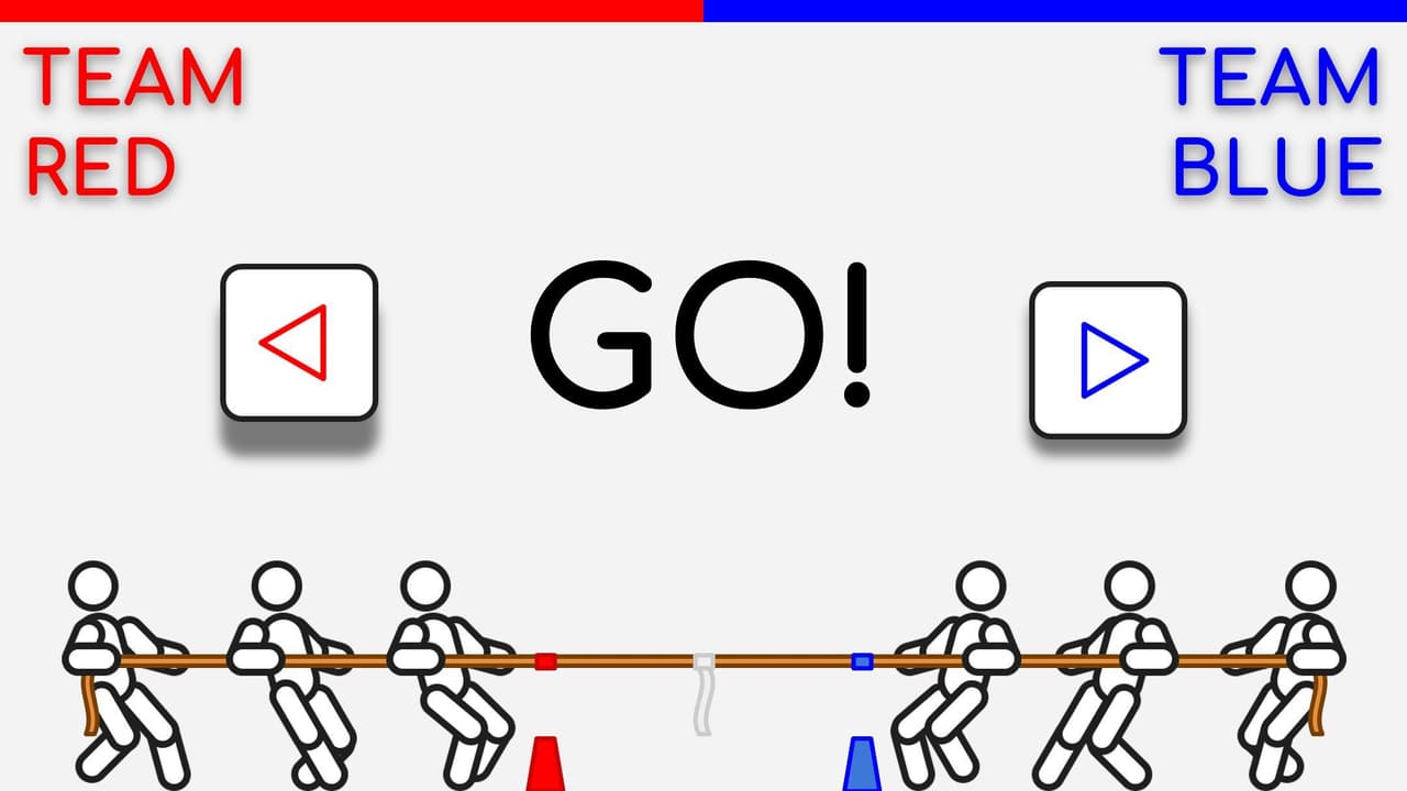 TUG OF WAR! screenshot 2