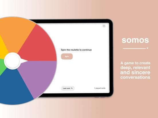Somos - Card game screenshot 2