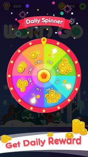 Word Go - Cross Word Puzzle Game screenshot 6