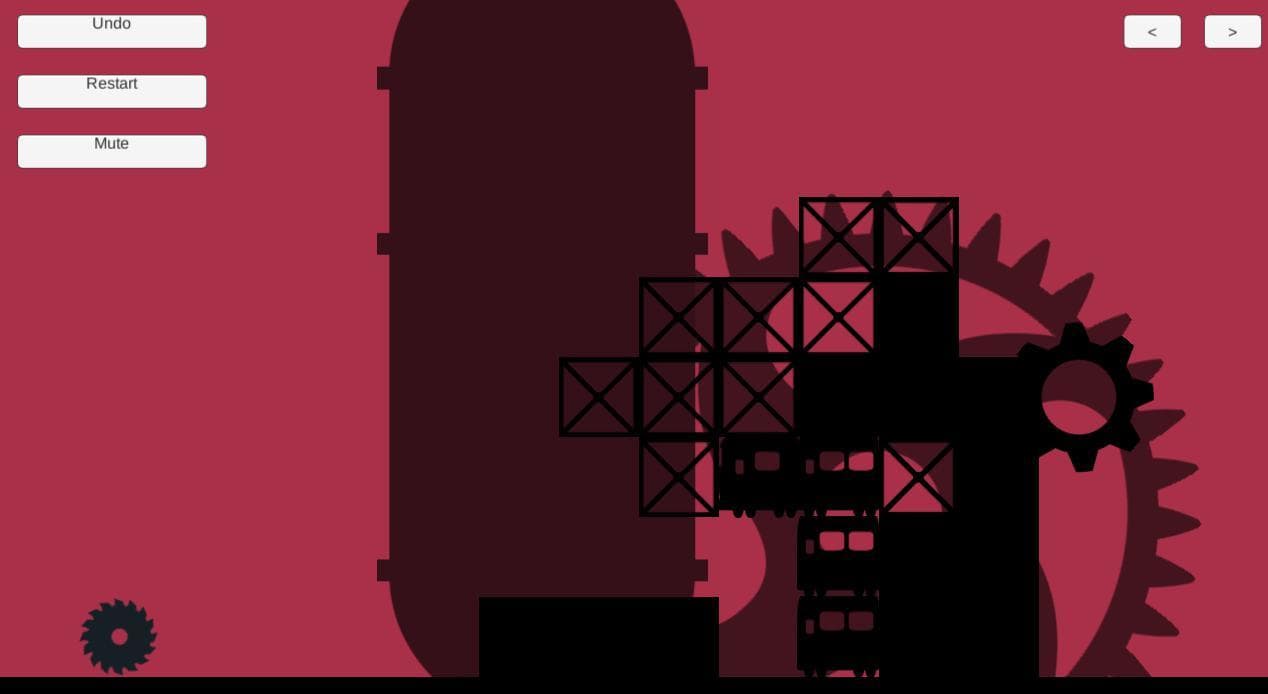BlackTrain screenshot 3