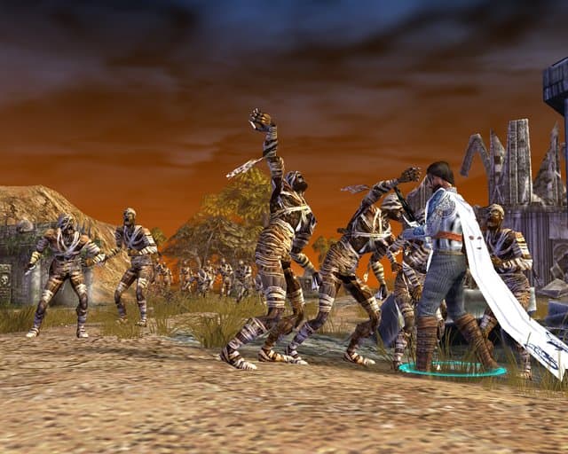 SpellForce: The Shadow of the Phoenix screenshot 3