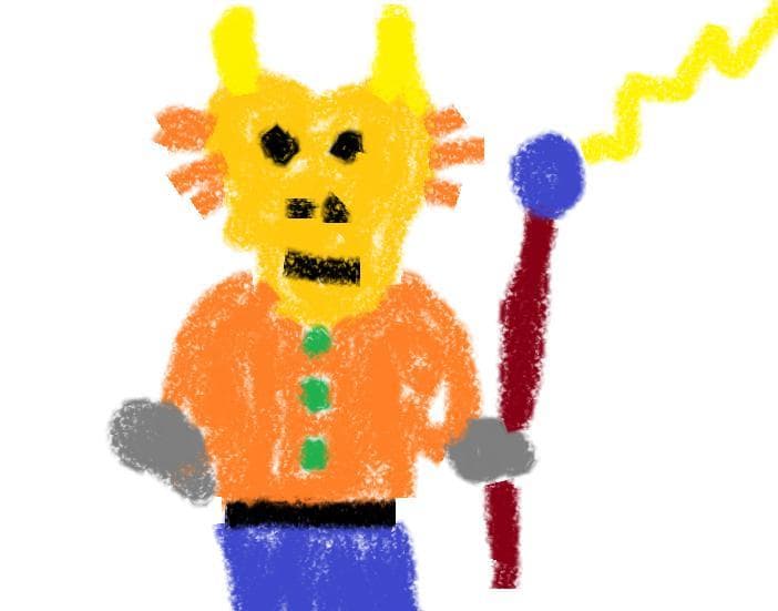 Chapter 2: Races The D&D rewrite screenshot 2