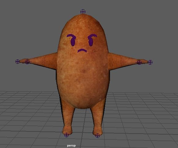 Mc Solid Croqueto